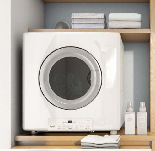 ガス衣類乾燥機「乾太くん」 | 広島ガスエナジー株式会社